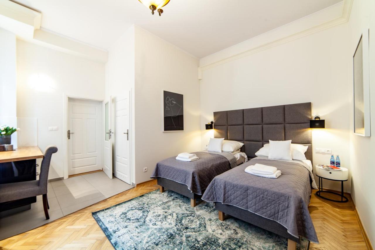 Milu Apartments Kurkowa — Zdjęcia 1